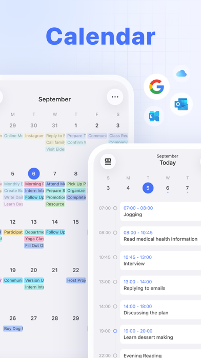 TickTick:To-Do List & Calendar screenshot 2