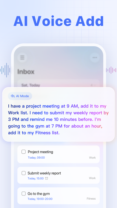 TickTick:To-Do List & Calendar screenshot 3