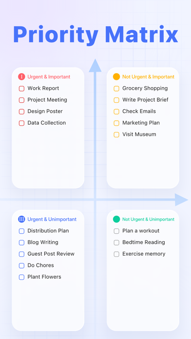 TickTick:To-Do List & Calendar screenshot 4