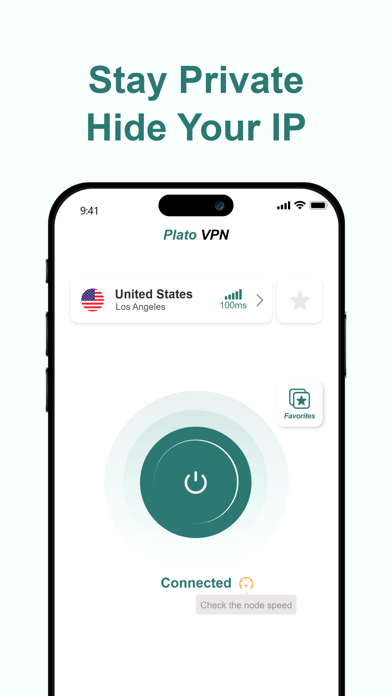 PlatoVPN: Super VPN Fast Proxy screenshot 4