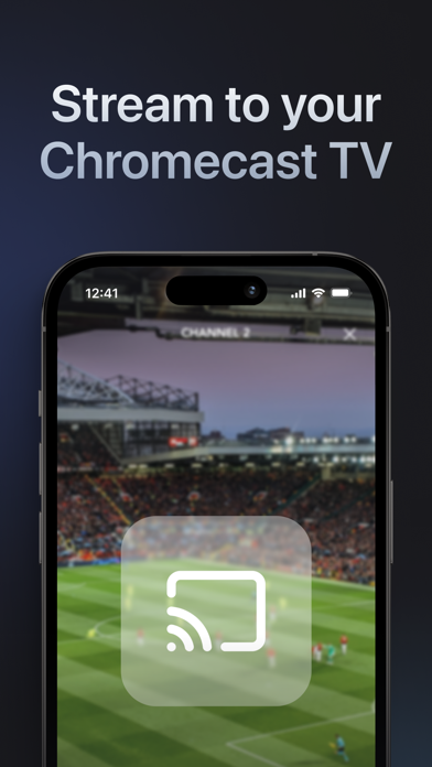 GSE Smart IPTV Player Live TV screenshot 3