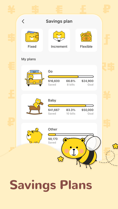 Money Manager: Bills & Budgets screenshot 4