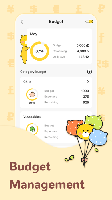 Money Manager: Bills & Budgets screenshot 5