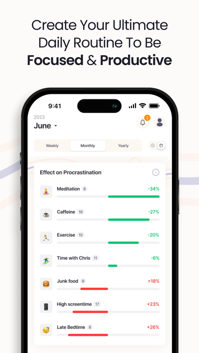 Brainway: Boost Productivity screenshot 1