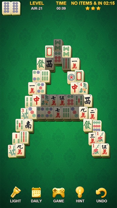 Mahjong - Brain Puzzle Games screenshot 1