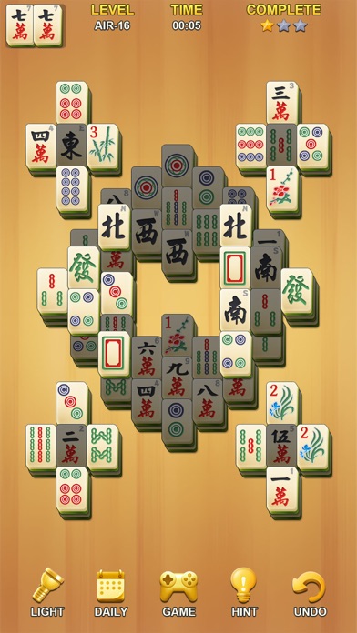 Mahjong - Brain Puzzle Games screenshot 2