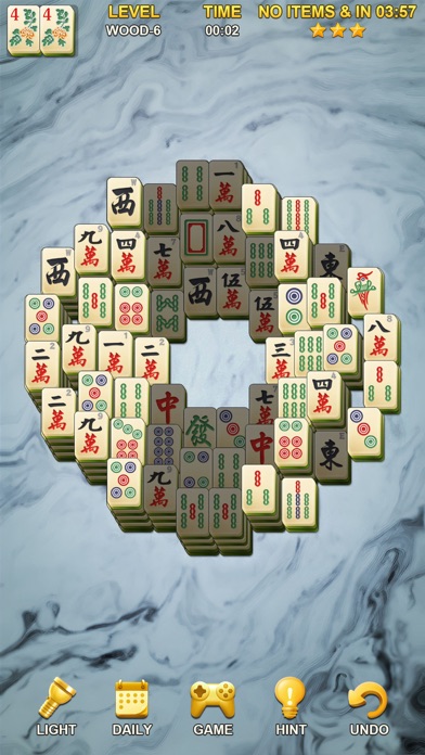 Mahjong - Brain Puzzle Games screenshot 3