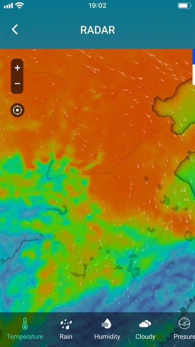 9Weather: Weather forecast screenshot 3