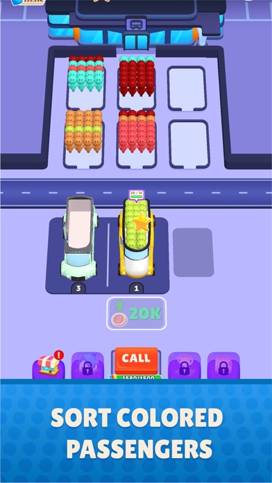 Sort Land Puzzle Game screenshot 3