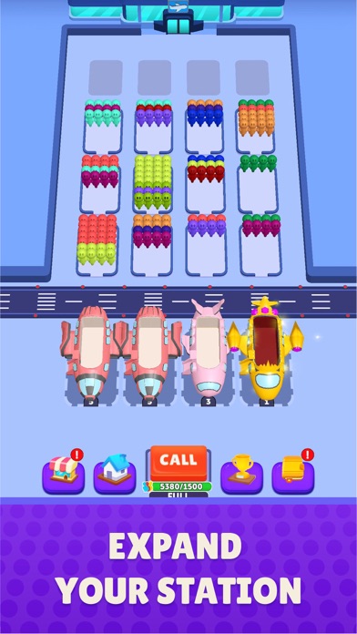 Sort Land Puzzle Game screenshot 4