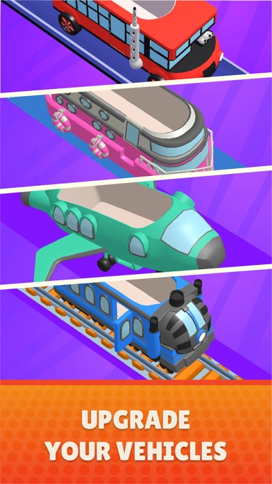 Sort Land Puzzle Game screenshot 6
