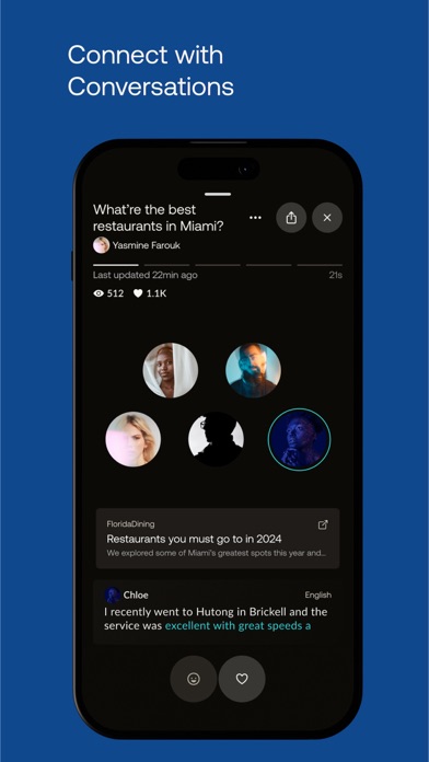 Chatter Social screenshot 4