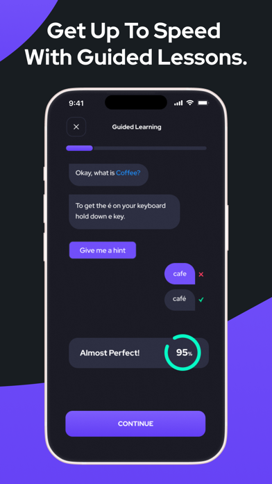 Lune AI - Language Learning screenshot 4