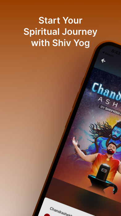 Shiv Yog: Meditate & Manifest screenshot 3