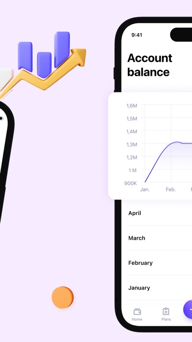 Monthly Budget Planner - BASE screenshot 4