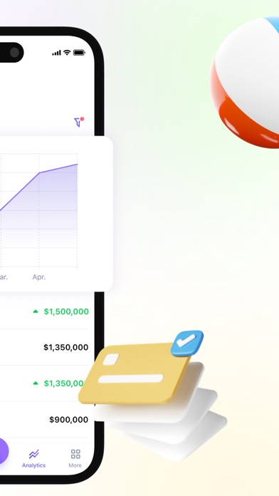 Monthly Budget Planner - BASE screenshot 5
