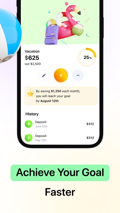 Monthly Budget Planner - BASE screenshot 6