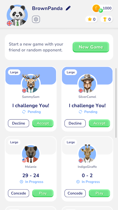 WordPix-Crossword Puzzle Game screenshot 4