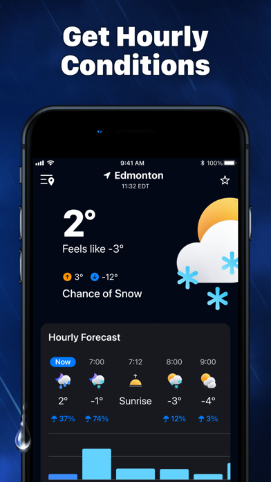 Weather Radar - Ora Channel screenshot 2