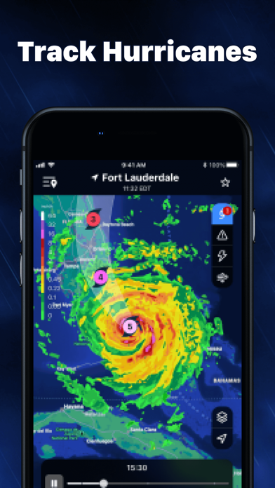 Weather Radar - Ora Channel screenshot 3