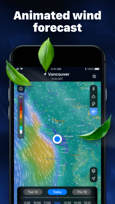 Weather Radar - Ora Channel screenshot 5
