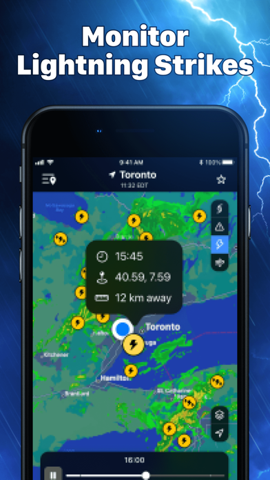 Weather Radar - Ora Channel screenshot 6