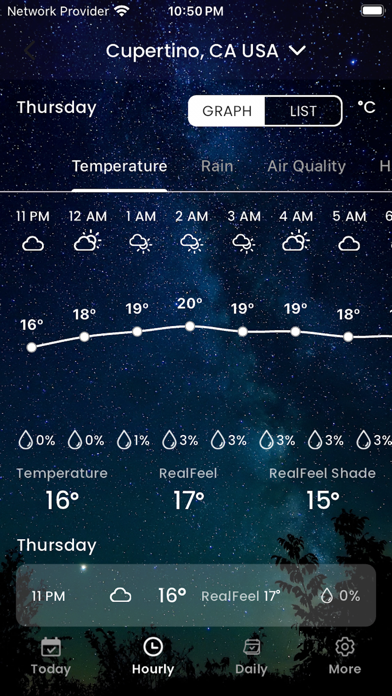 Live Weather - Forecast Pro screenshot 3