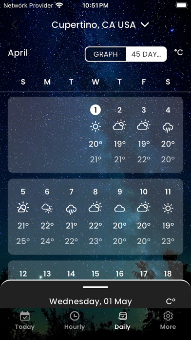 Live Weather - Forecast Pro screenshot 4