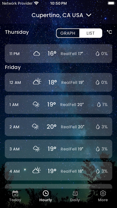 Live Weather - Forecast Pro screenshot 5