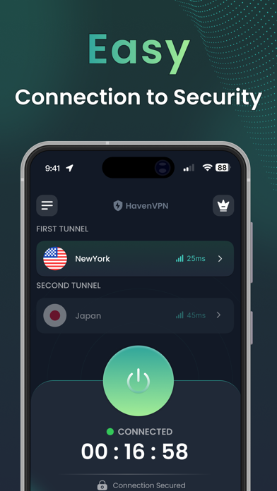VPN - Top Fast VPN screenshot 1