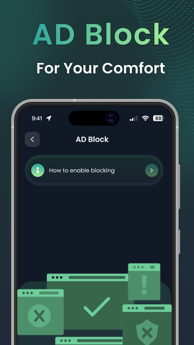 VPN - Top Fast VPN screenshot 3