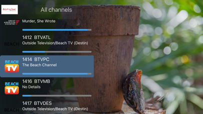 CityLink Streaming TV screenshot 1