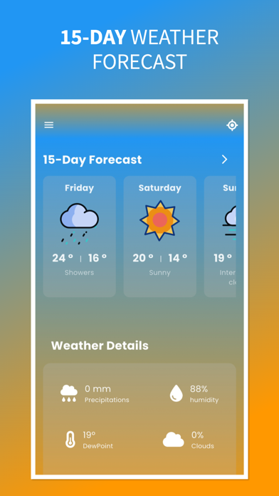 Local Weather Today: Real-Time screenshot 3