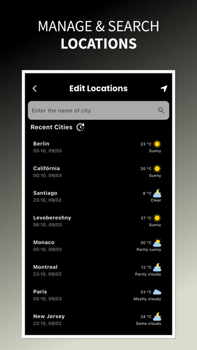 Local Weather Today: Real-Time screenshot 5