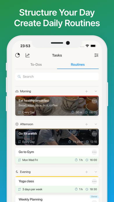 Productivity - Daily Planner screenshot 3