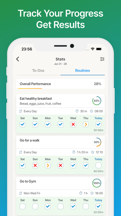 Productivity - Daily Planner screenshot 4