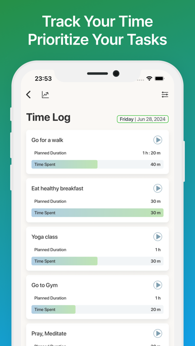 Productivity - Daily Planner screenshot 6