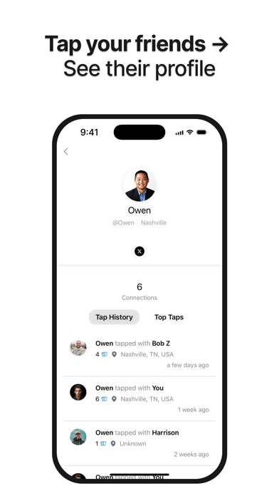 Arc Social Inc. screenshot 4