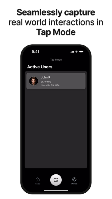 Arc Social Inc. screenshot 6