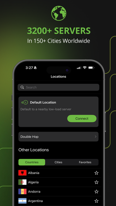 IPVanish VPN: Fast & Secure screenshot 2
