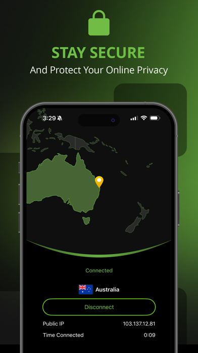 IPVanish VPN: Fast & Secure screenshot 3