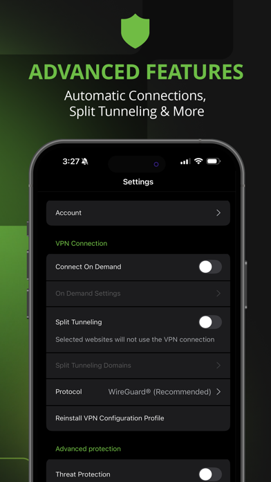 IPVanish VPN: Fast & Secure screenshot 5