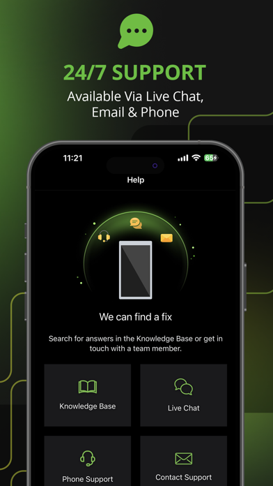 IPVanish VPN: Fast & Secure screenshot 6