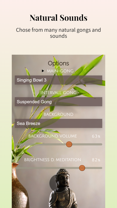 Meditation Time 2.0 screenshot 4
