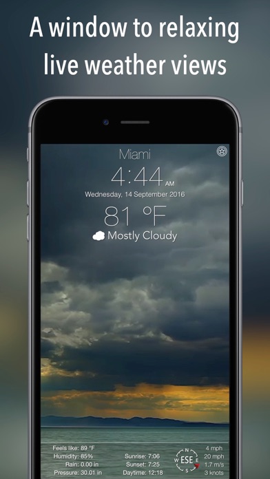 14 Day Weather Forecast screenshot 3