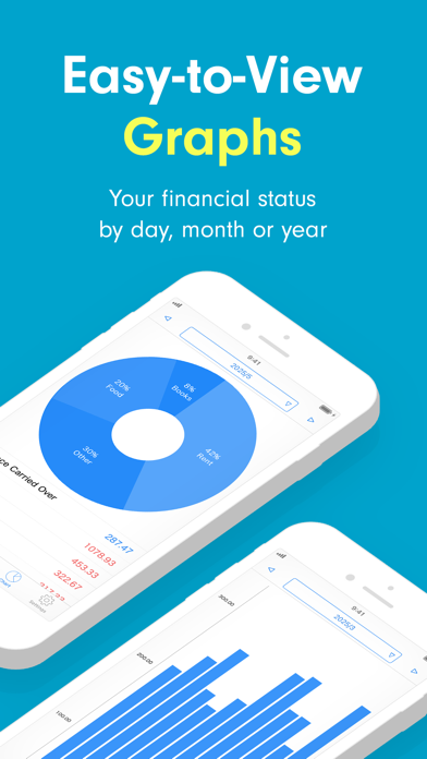 Easy Budget Money Tracker Zeny screenshot 5