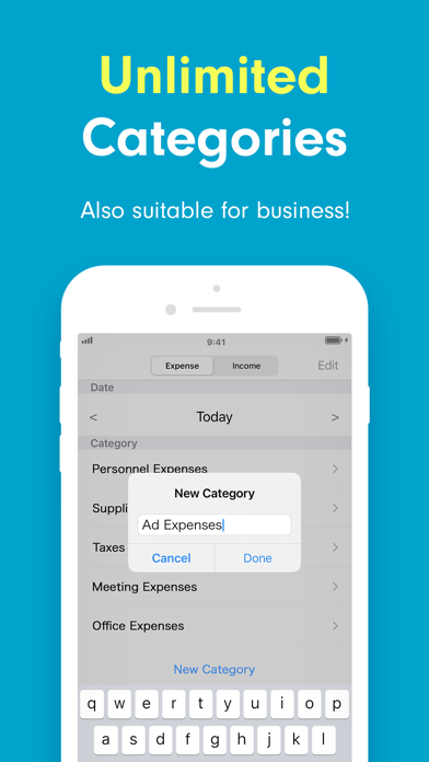 Easy Budget Money Tracker Zeny screenshot 6