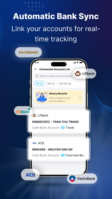 Spending Tracker-Money Manager screenshot 3