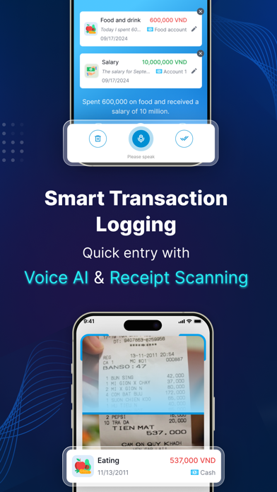 Spending Tracker-Money Manager screenshot 4