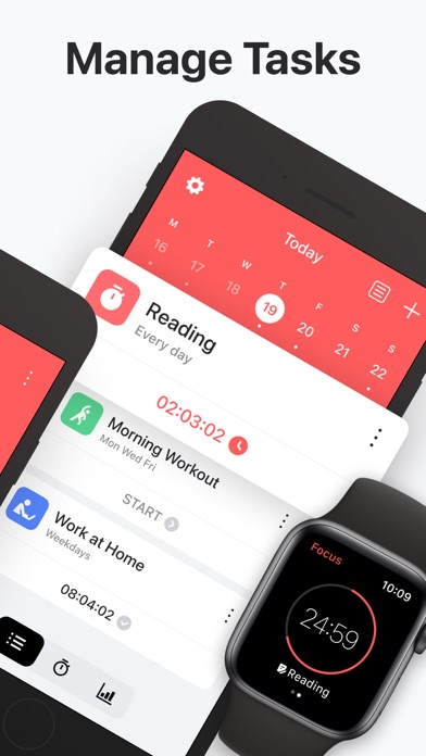 Focus Keeper - Pomodoro Timer screenshot 2